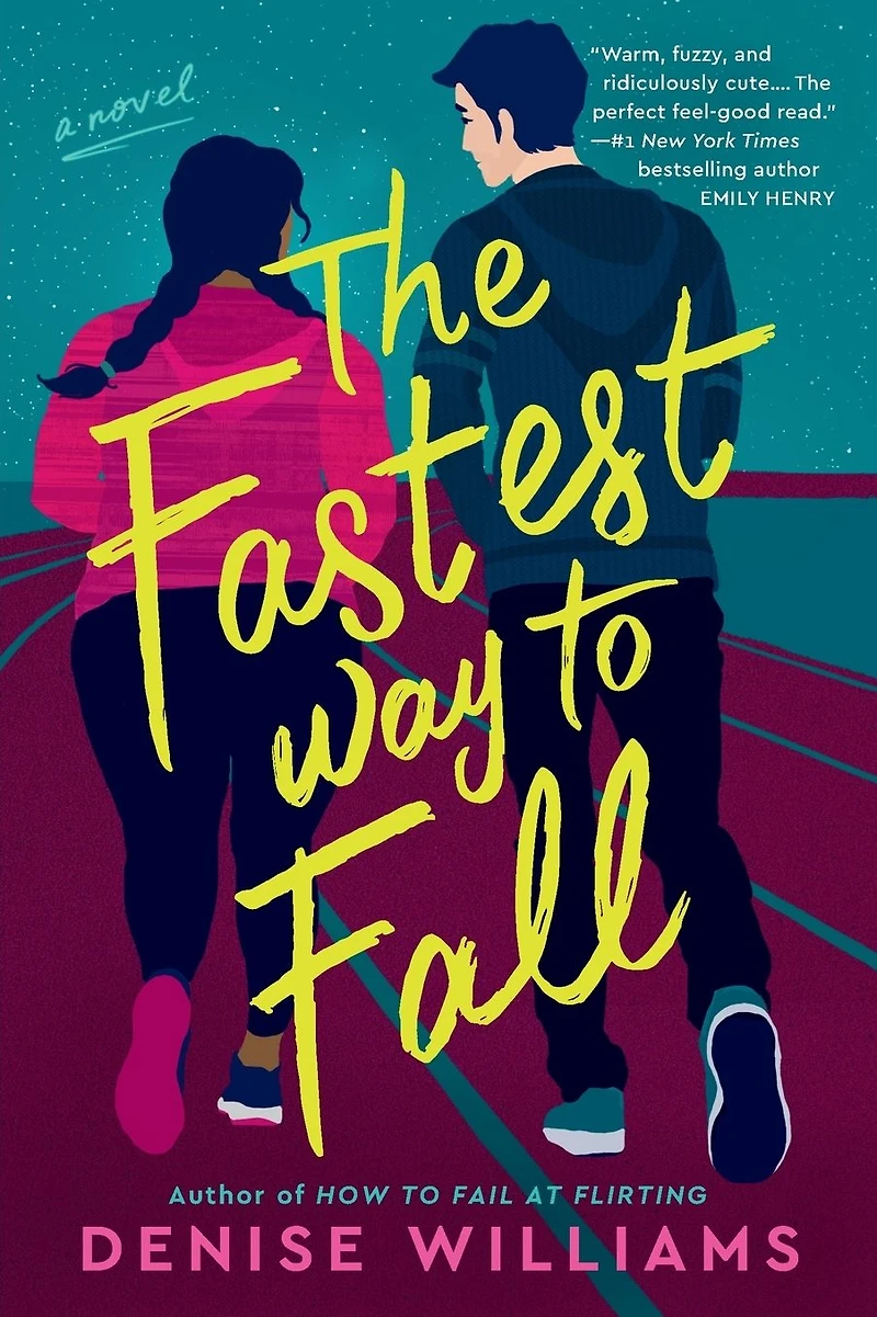 The Fastest Way to Fall