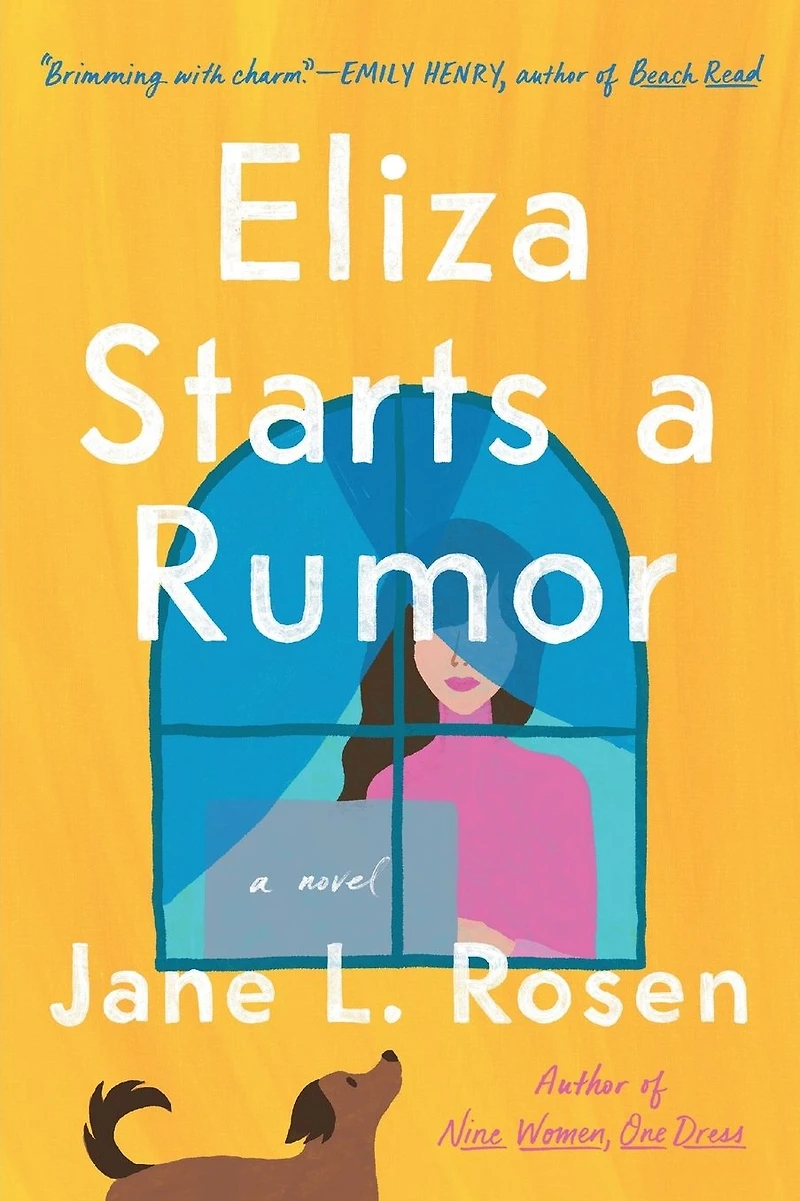 Eliza Starts a Rumor