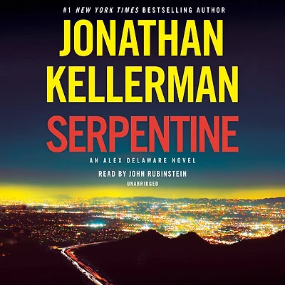 Serpentine (Alex Delaware Series #36)