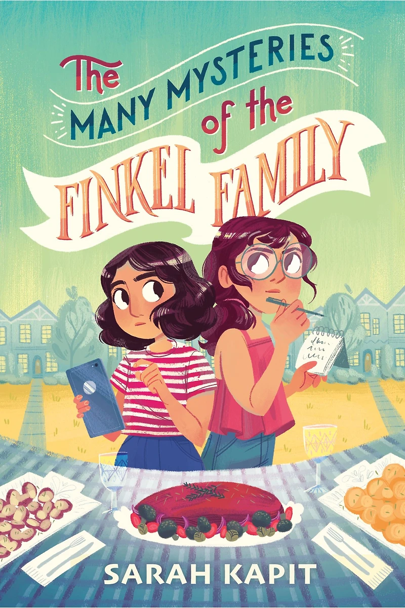 the Many Mysteries of Finkel Family