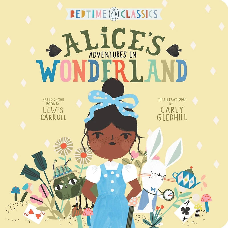 Alice's Adventures Wonderland
