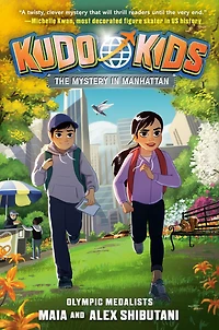 Kudo Kids: The Mystery Manhattan