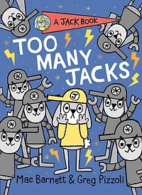 Too Many Jacks (Jack Book Series #6)
