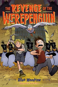 the Revenge of Werepenguin
