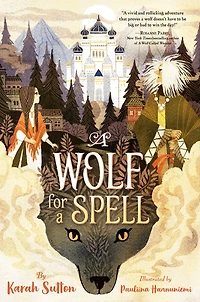 a Wolf for Spell