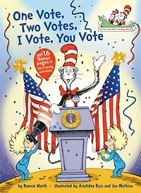 One Vote, Two Votes, I You Vote