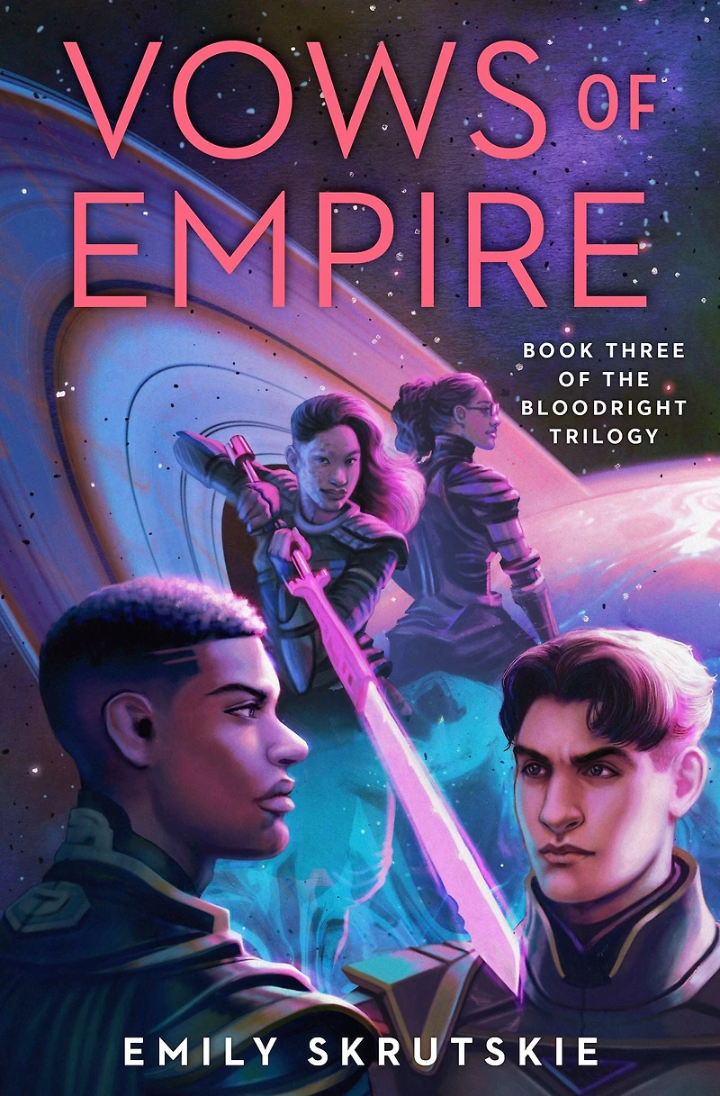 Vows of Empire: Book Three The Bloodright Trilogy