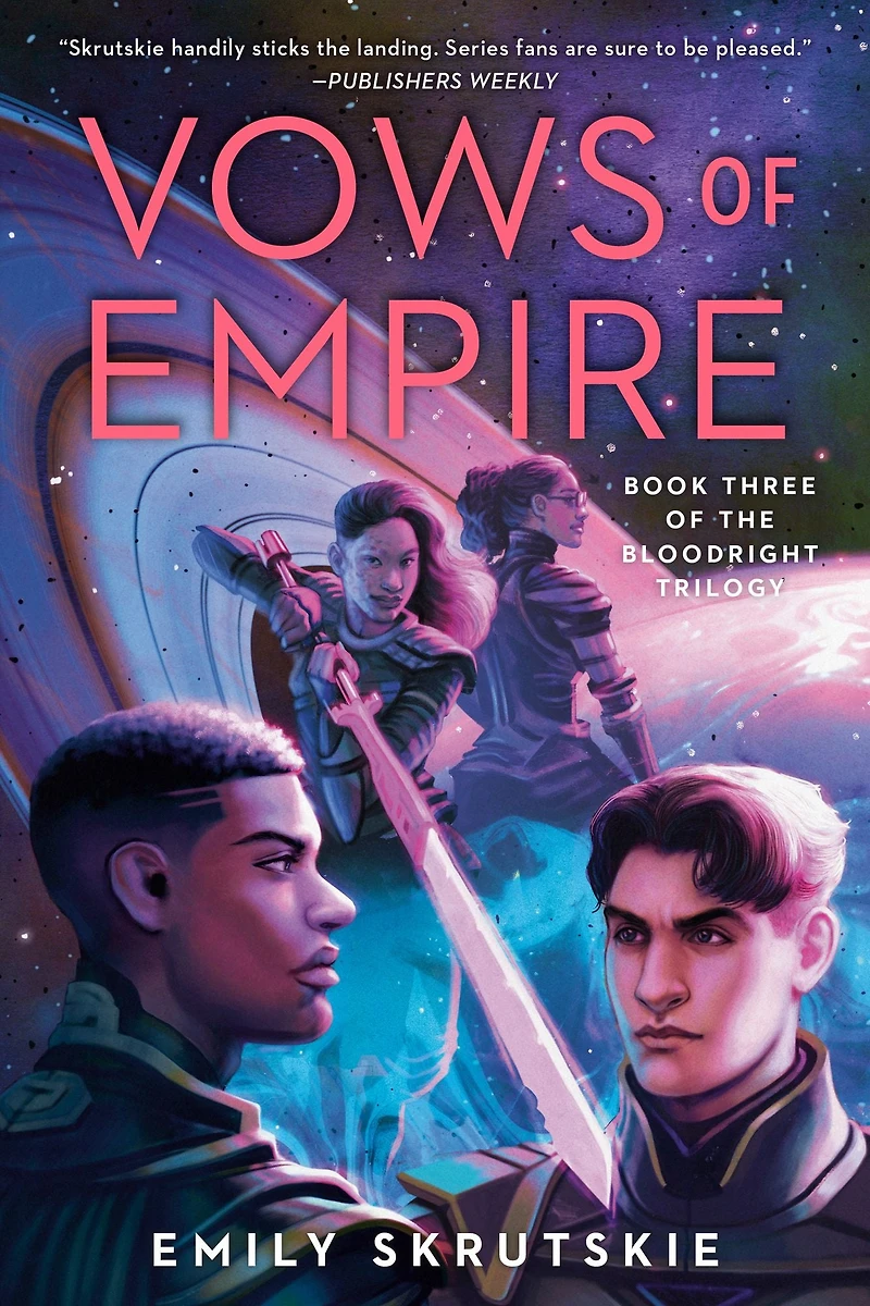 Vows of Empire: Book Three The Bloodright Trilogy