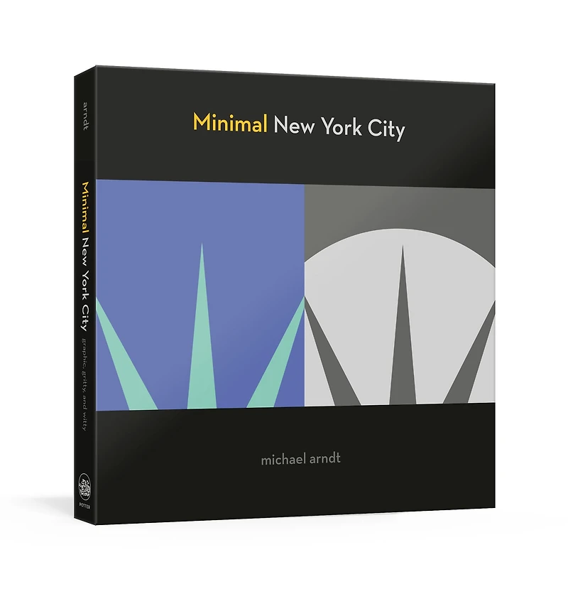Minimal New York City: Graphic, Gritty, and Witty