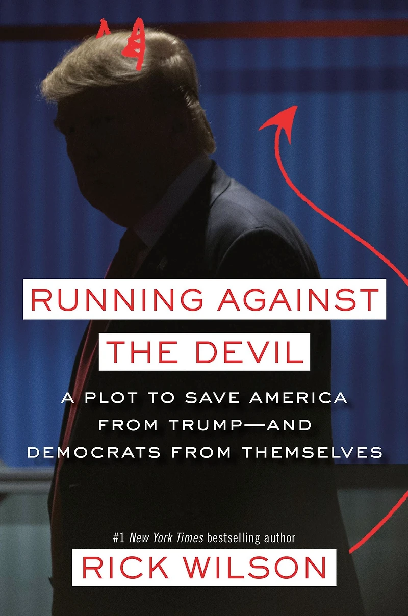 Running Against the Devil: A Plot to Save America from Trump--and Democrats Themselves