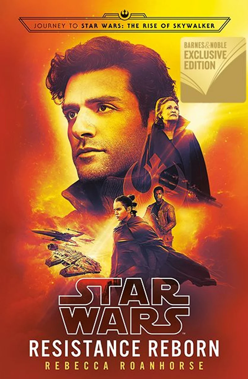 Resistance Reborn: Journey to Star Wars: The Rise of Skywalker