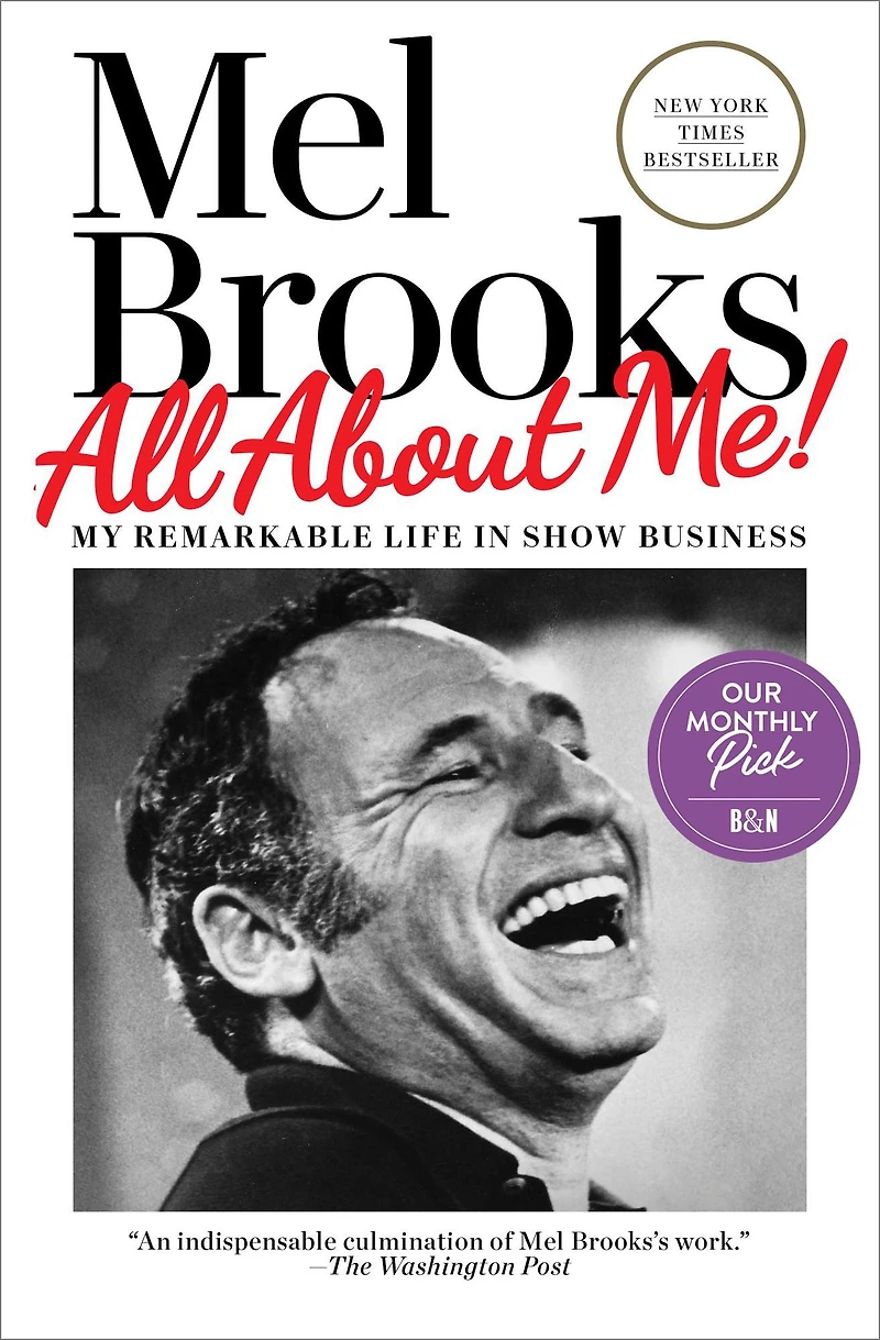 All About Me!: My Remarkable Life Show Business