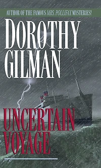 Uncertain Voyage: A Novel