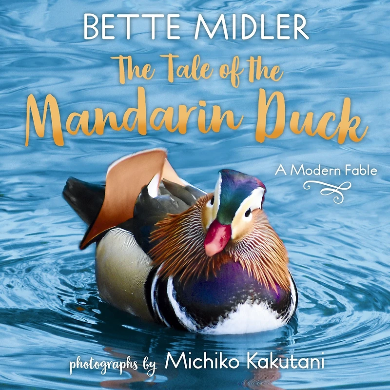 the Tale of Mandarin Duck: A Modern Fable
