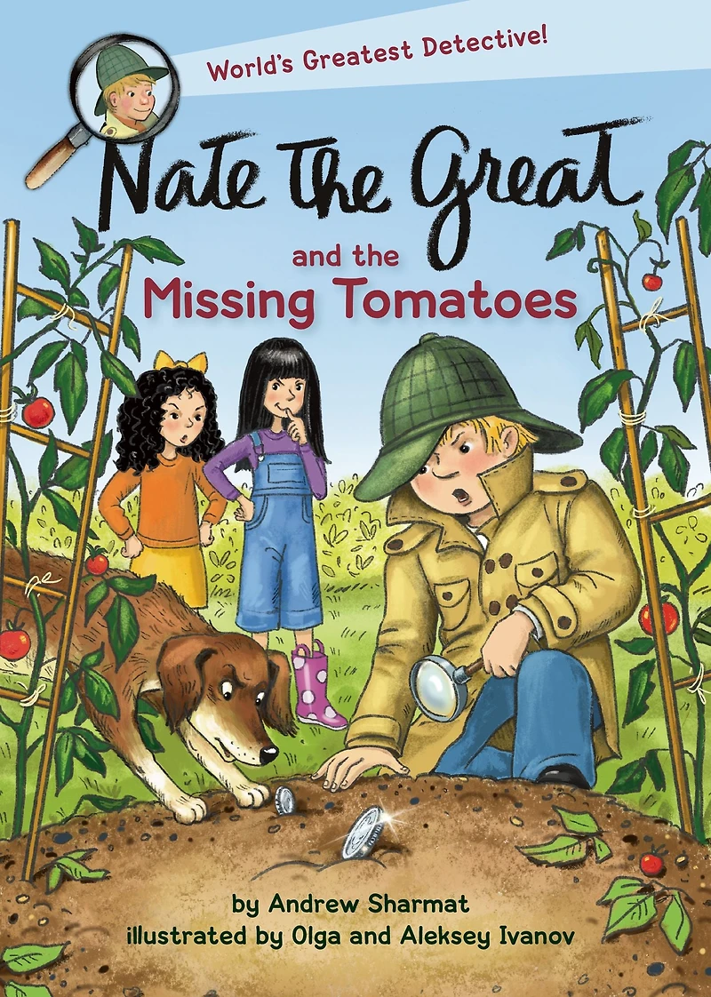 Nate the Great and Missing Tomatoes