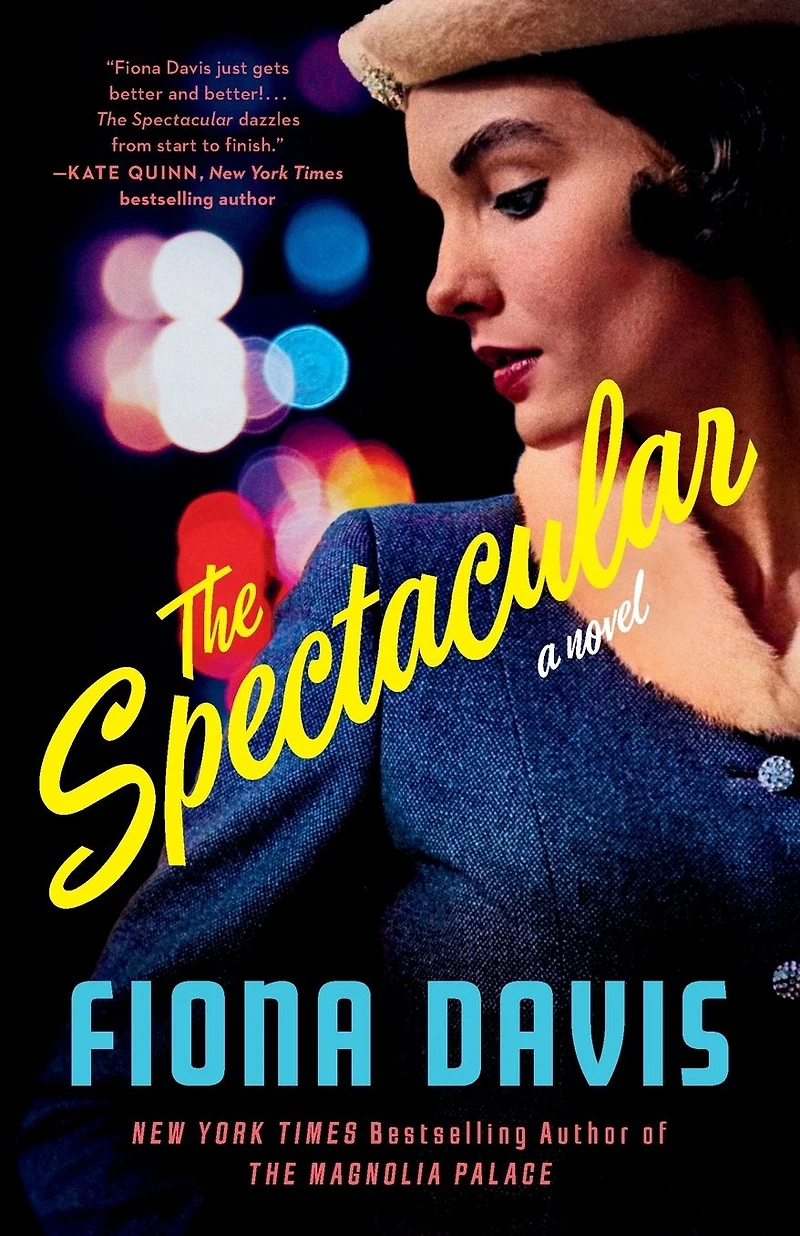The Spectacular: A Novel