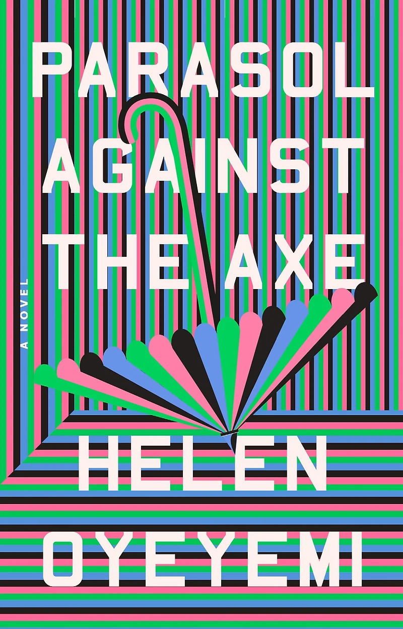 Parasol Against the Axe: A Novel