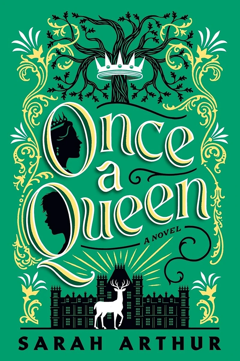 Once A Queen: Novel