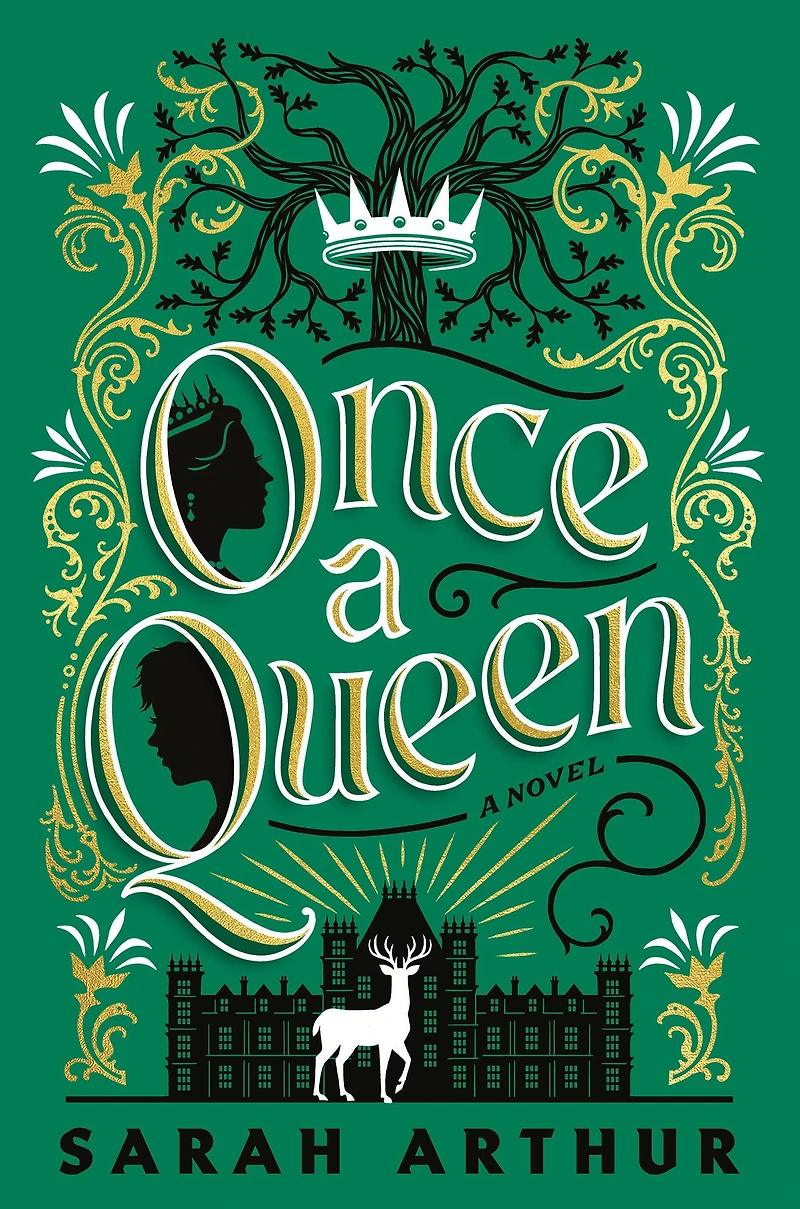 Once A Queen: Novel