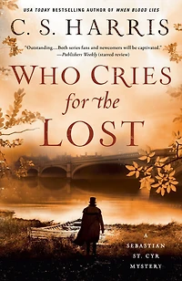 Who Cries for the Lost (Sebastian St. Cyr Series #18)