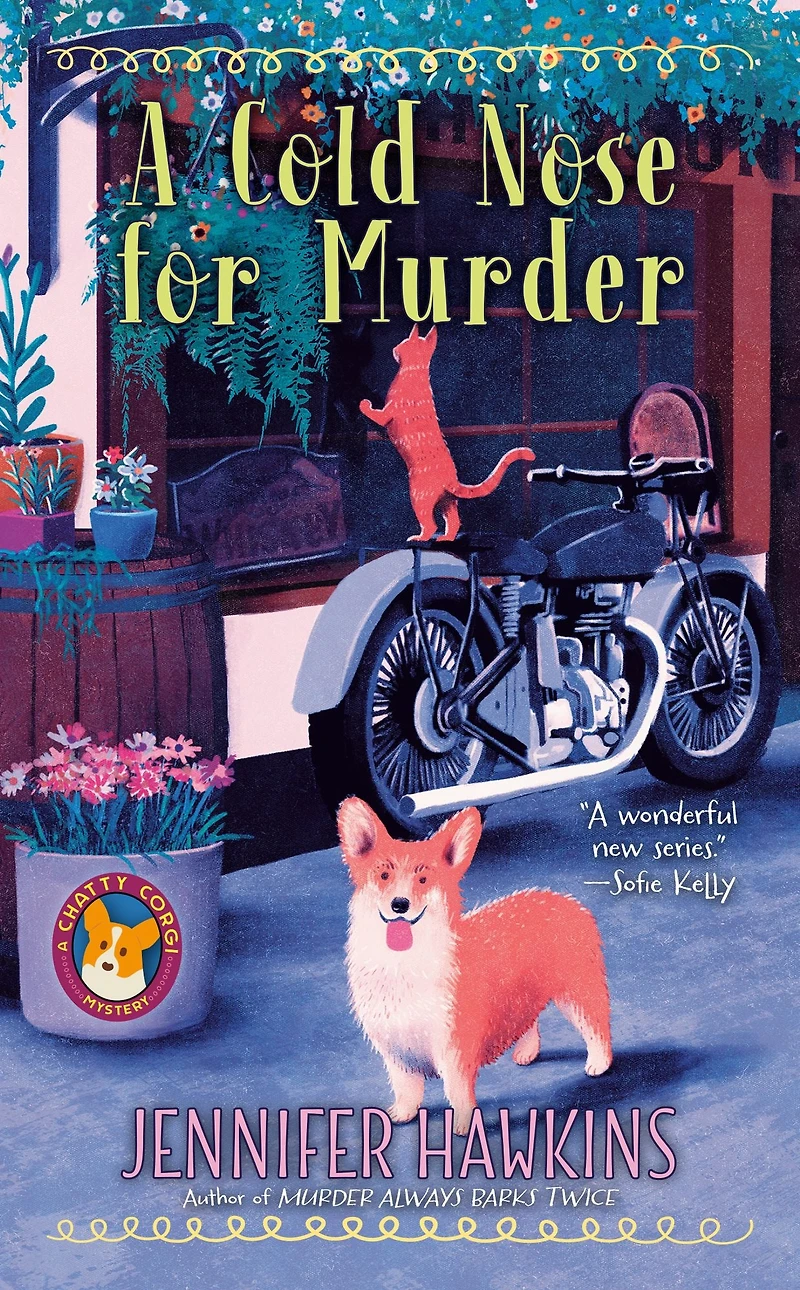 A Cold Nose for Murder