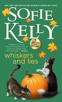 Whiskers and Lies (Magical Cats Mystery Series #14)