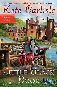 Little Black Book (Bibliophile Mystery #15)