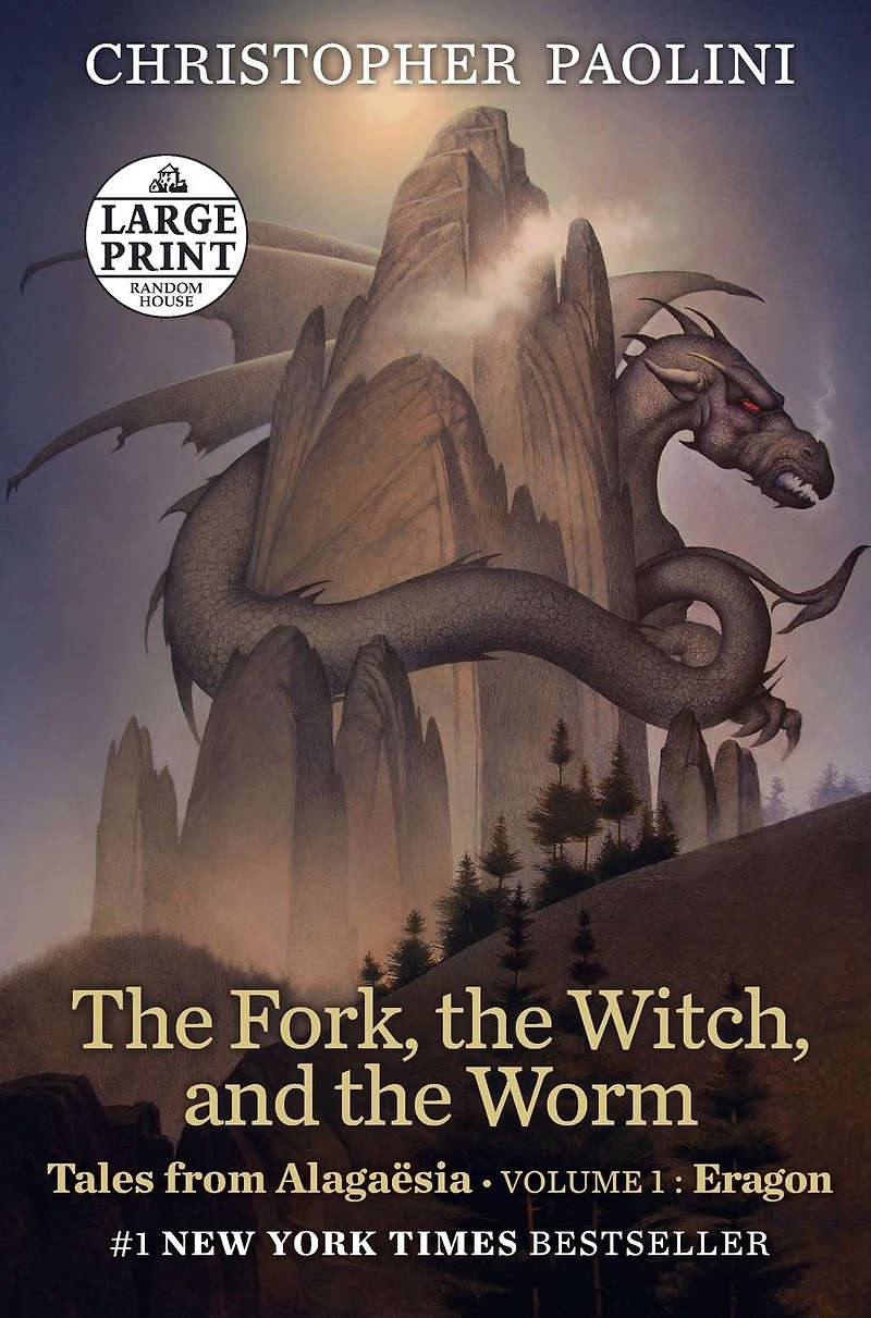 the Fork, Witch, and Worm: Tales from Alagaësia (Volume 1: Eragon)