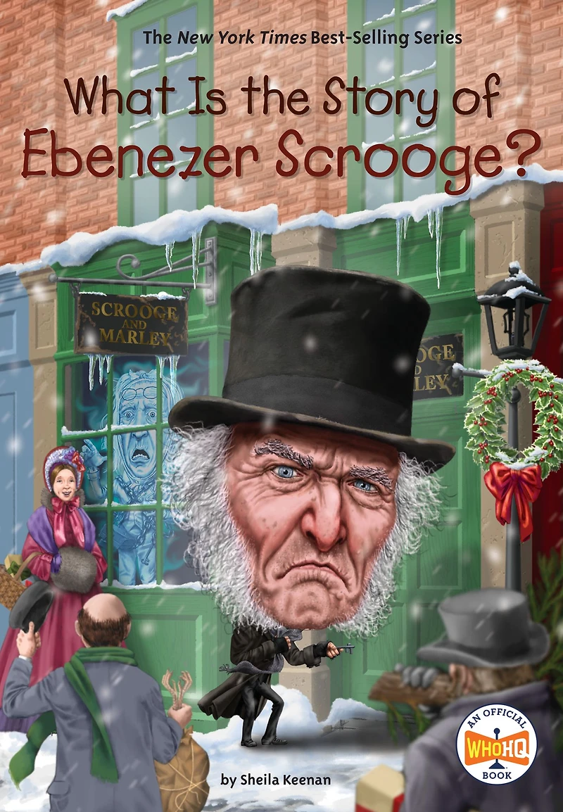 What Is the Story of Ebenezer Scrooge?
