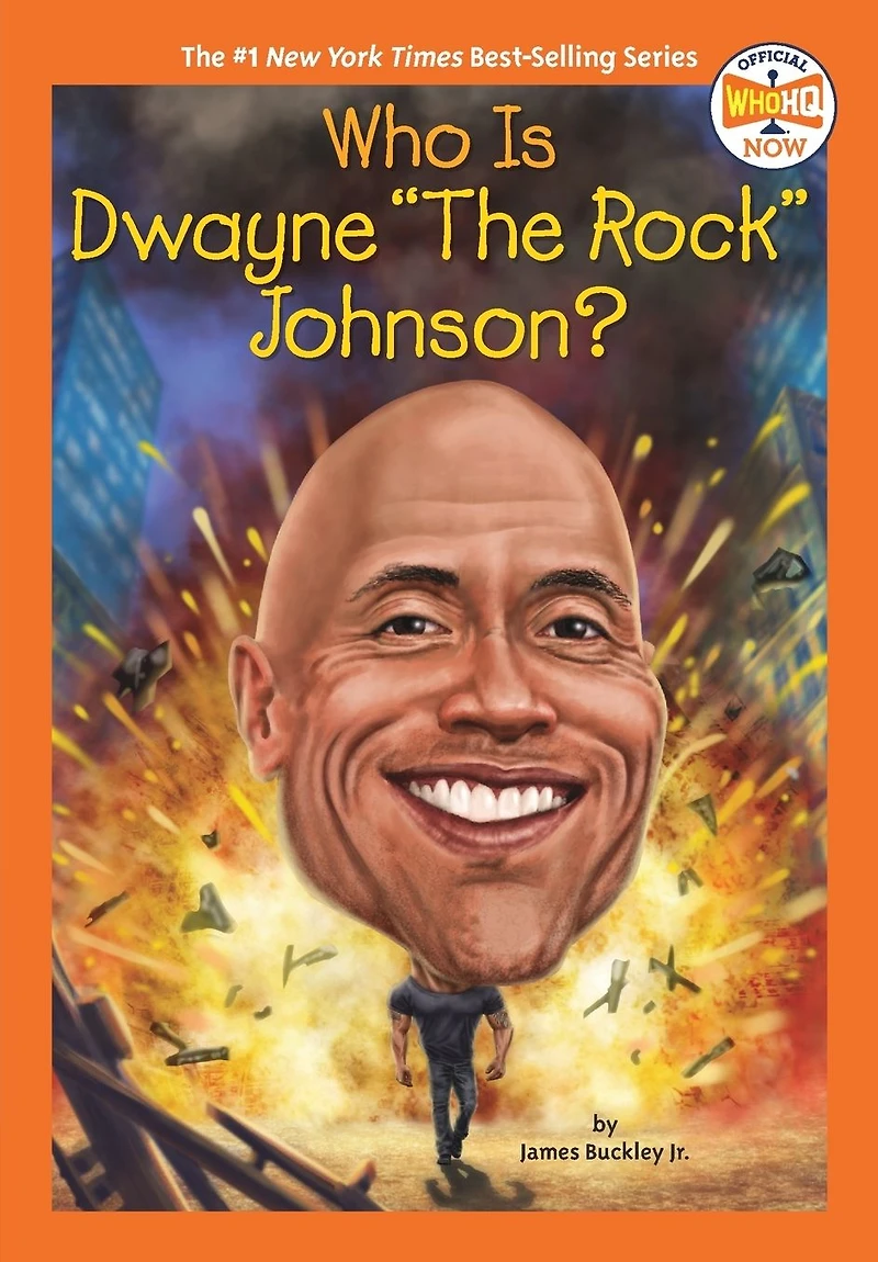 Who Is Dwayne "The Rock" Johnson?