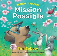 Mission Possible (Bronco and Friends #2)