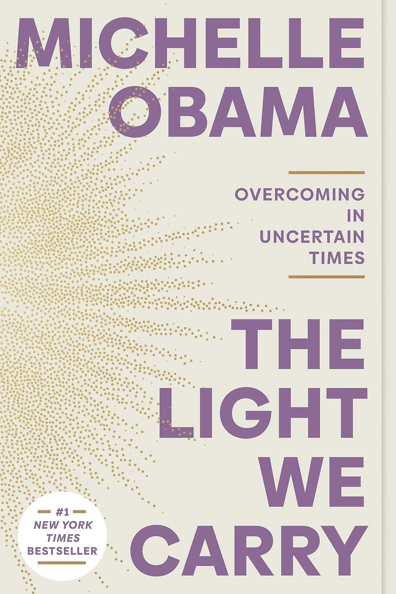 The Light We Carry: Overcoming Uncertain Times