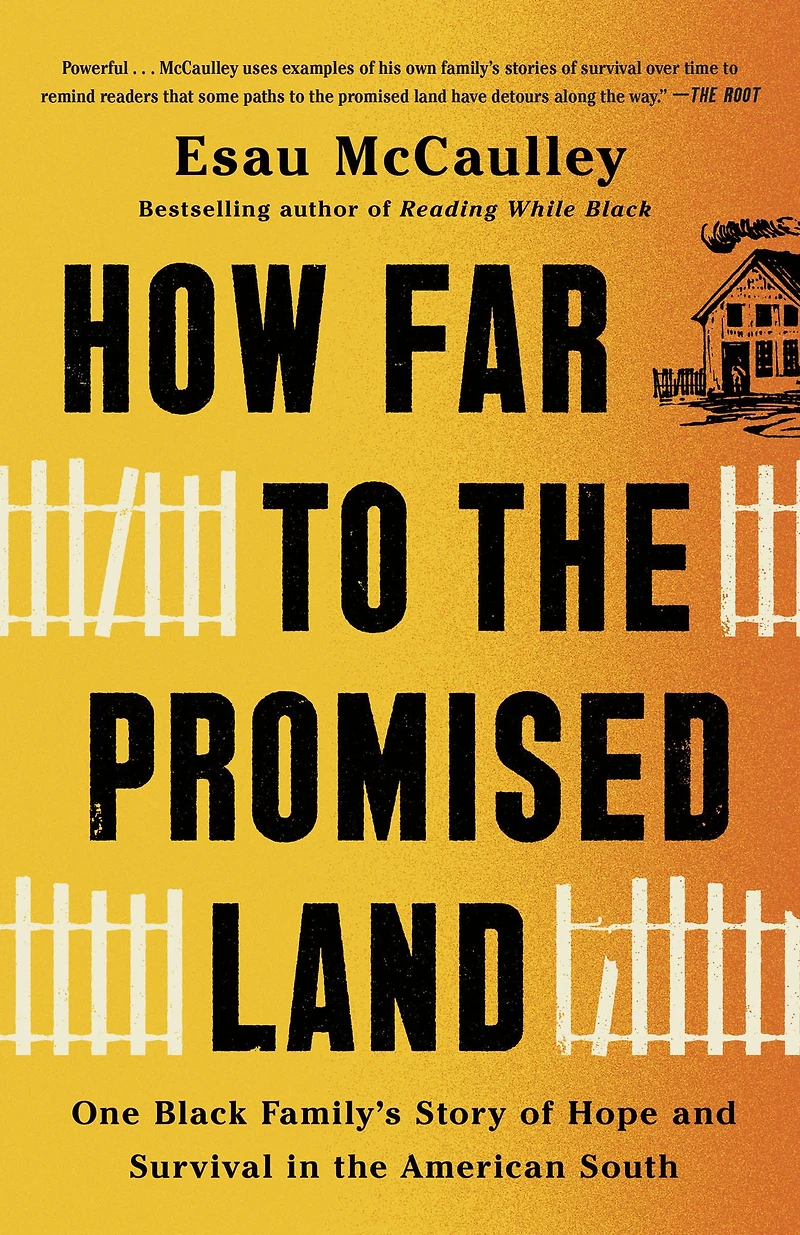 How Far to the Promised Land: One Black Family's Story of Hope and Survival American South