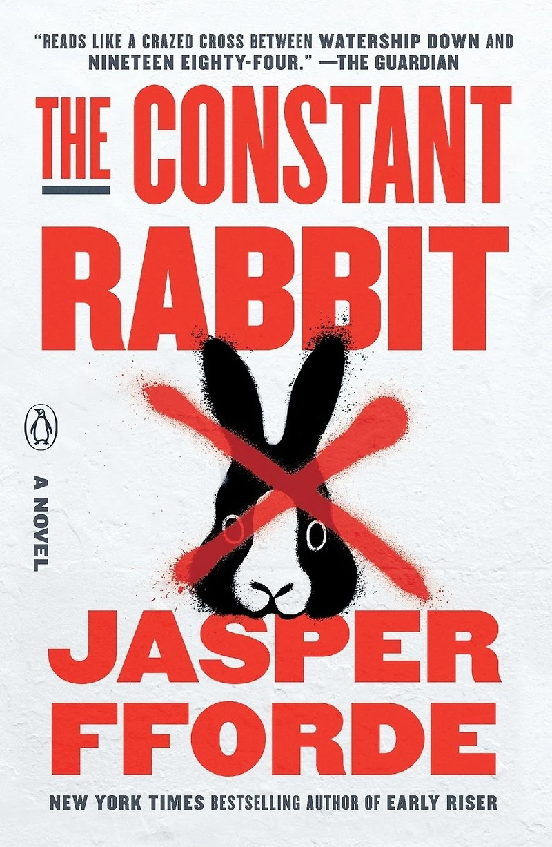 The Constant Rabbit: A Novel
