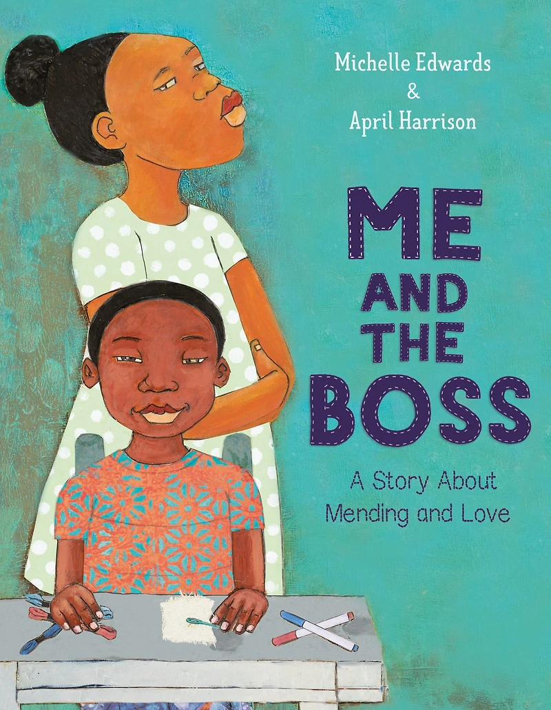 Me and the Boss: A Story About Mending Love