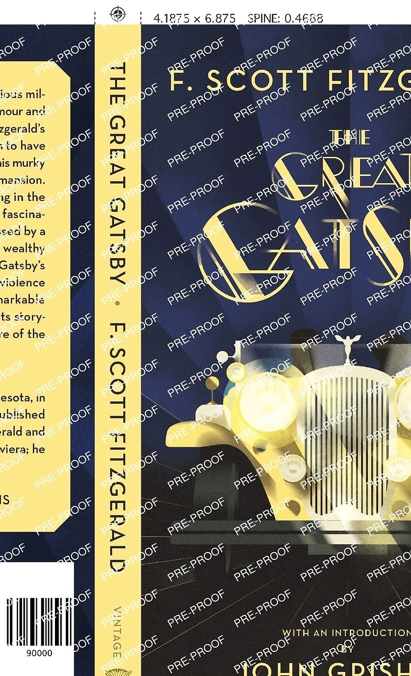 The Great Gatsby