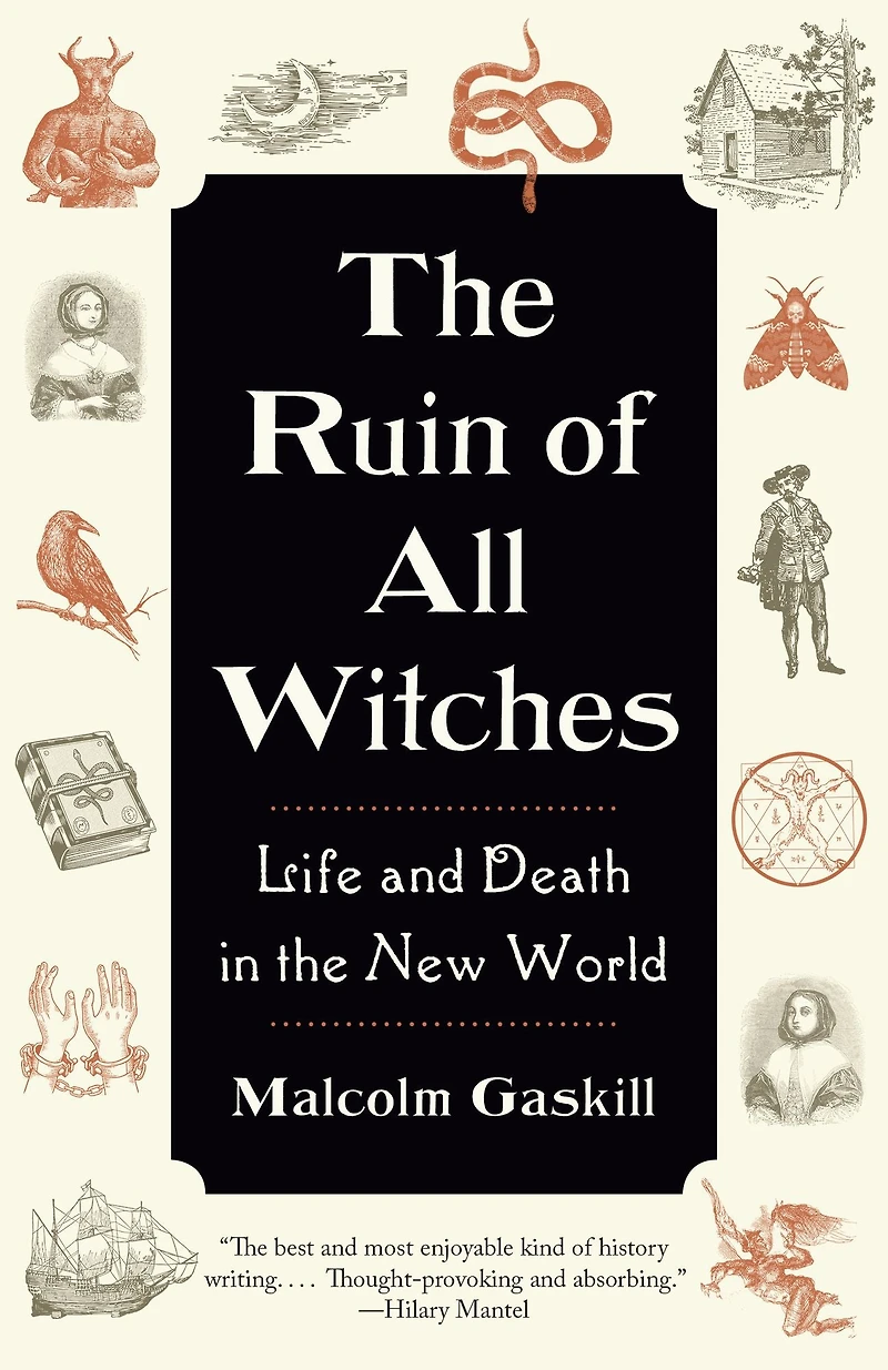 the Ruin of All Witches: Life and Death New World