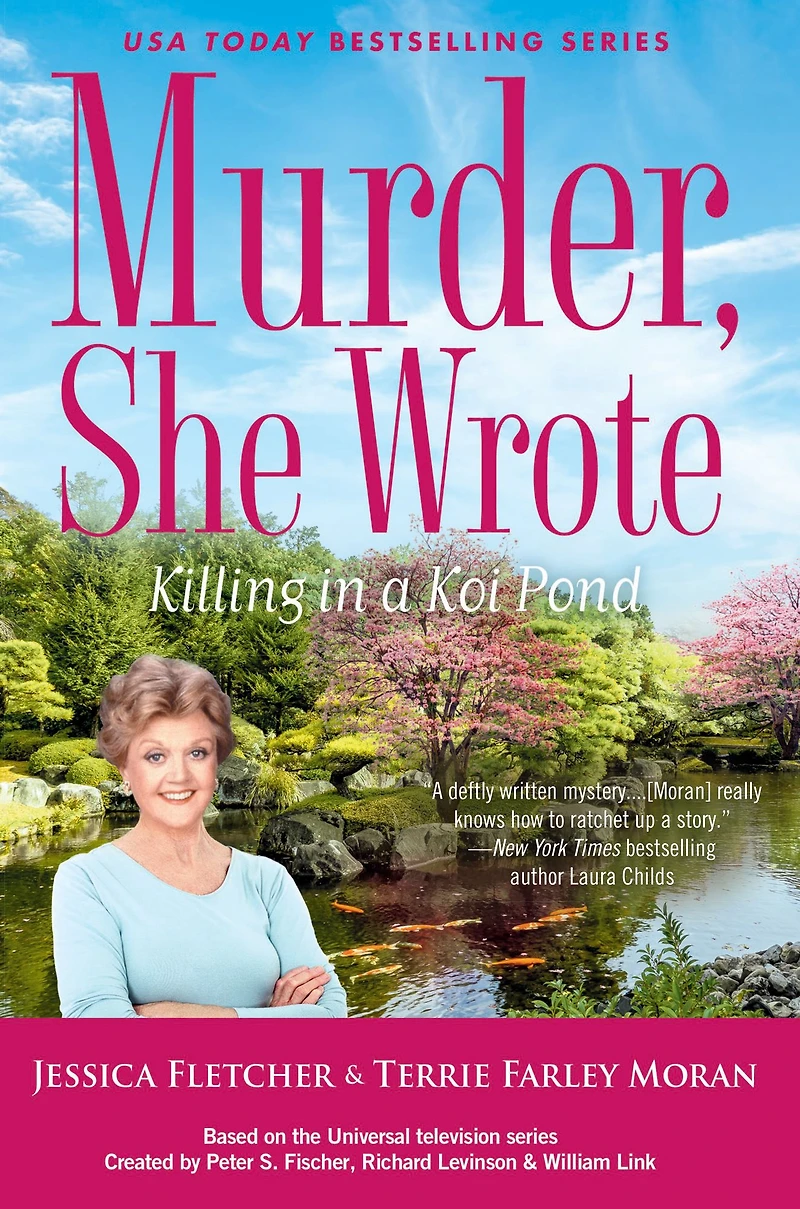 Murder, She Wrote: Killing a Koi Pond