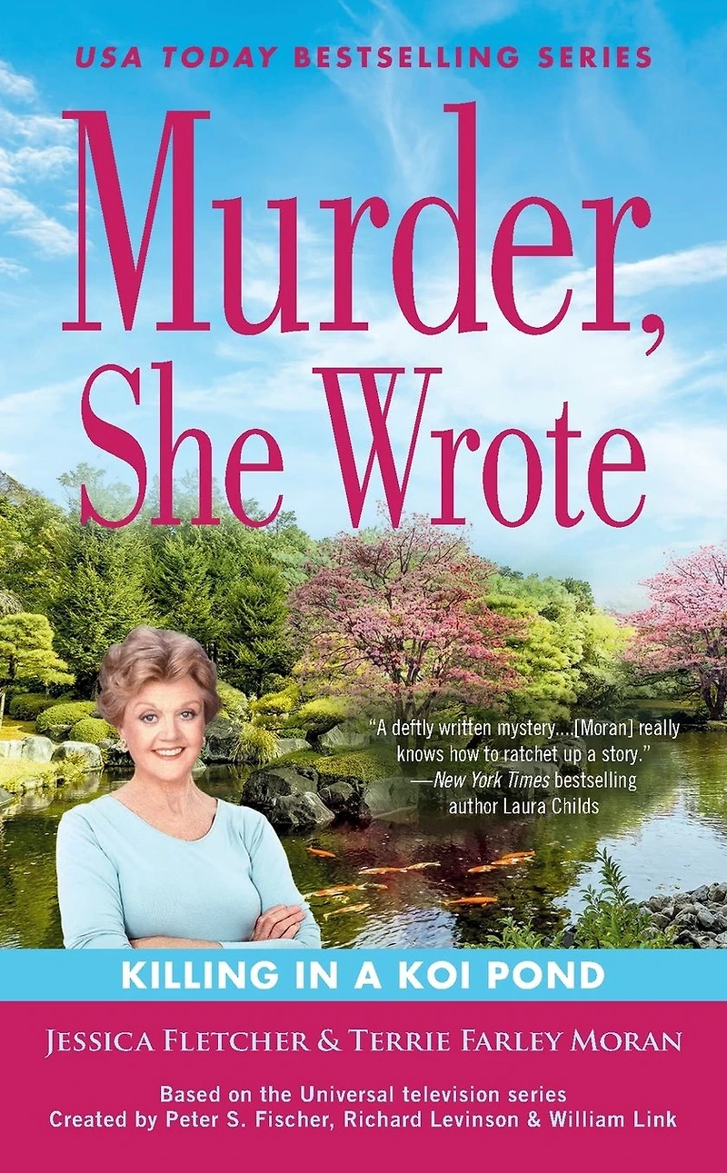 Murder, She Wrote: Killing a Koi Pond