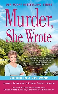 Murder, She Wrote: Killing a Koi Pond