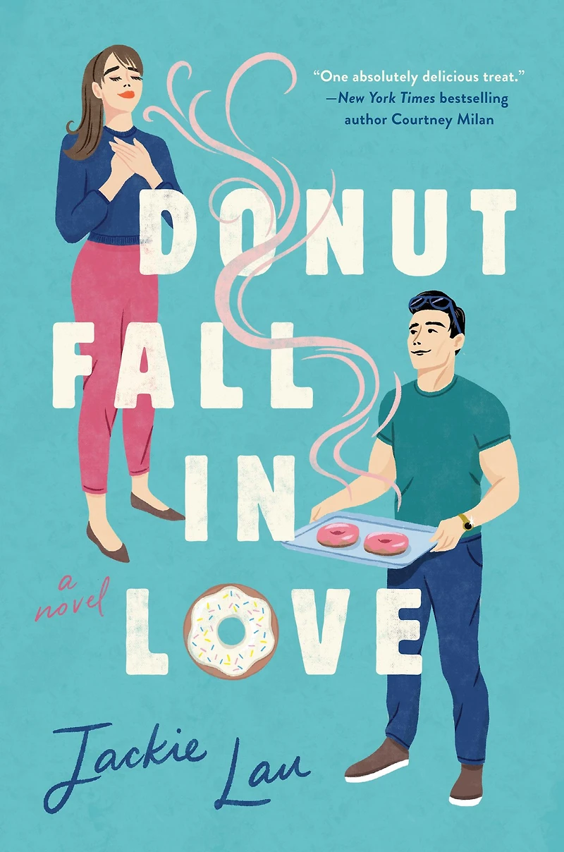 Donut Fall Love
