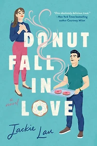 Donut Fall Love