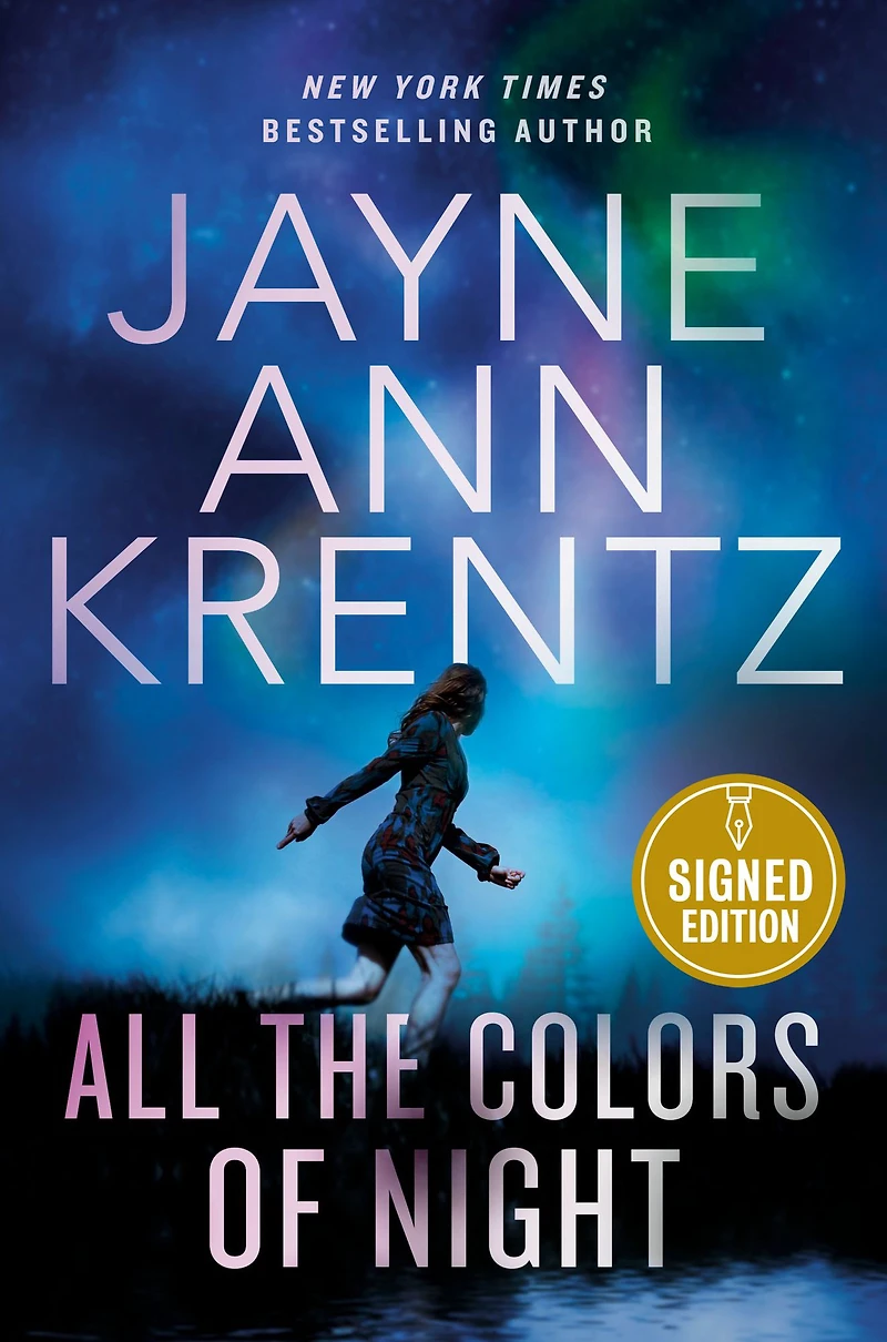 All the Colors of Night (Fogg Lake Series #2)
