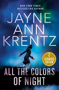 All the Colors of Night (Fogg Lake Series #2)