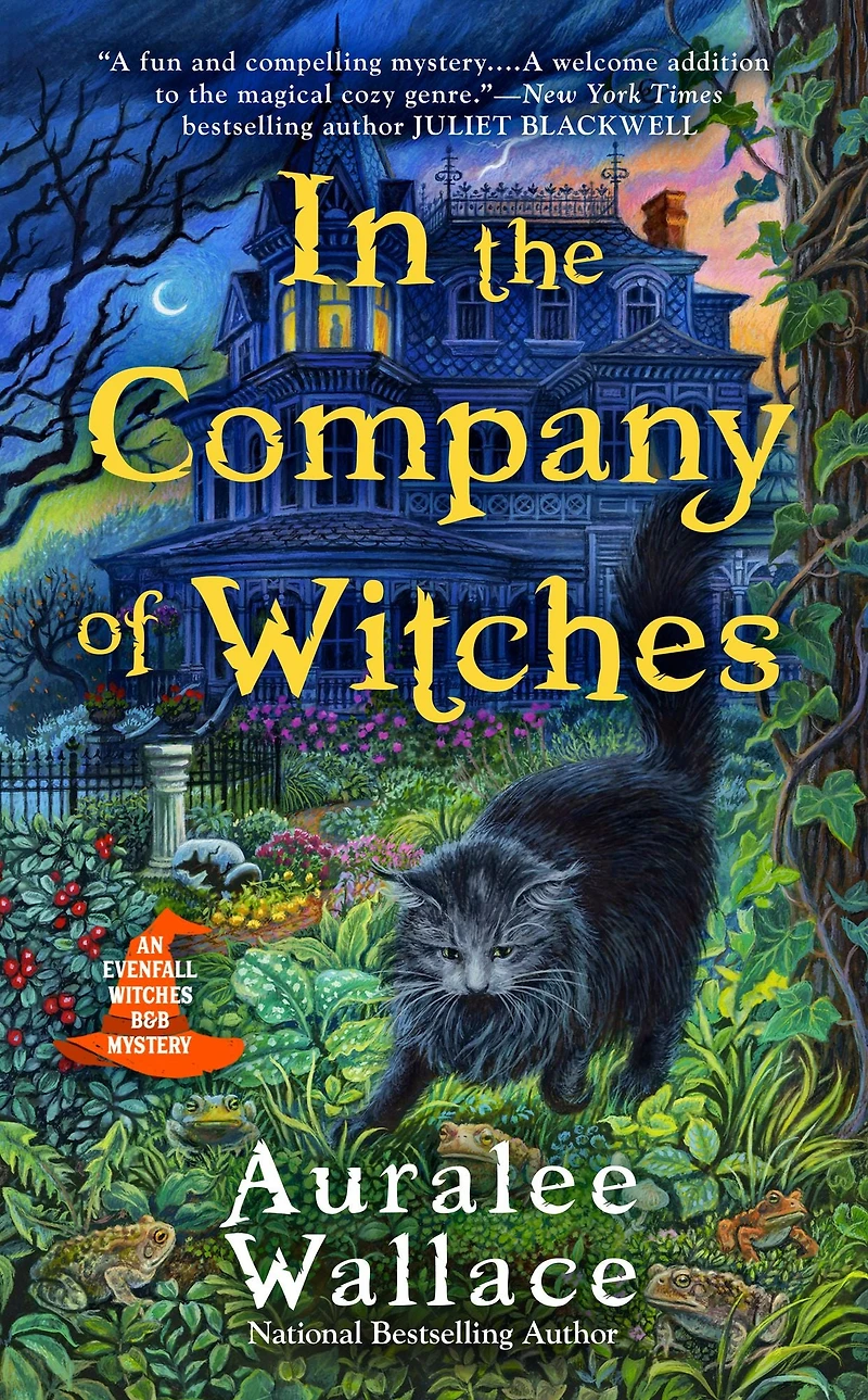 the Company of Witches