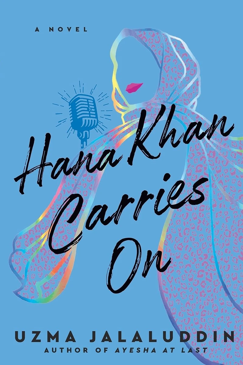 Hana Khan Carries On