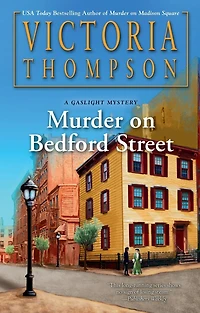 Murder on Bedford Street