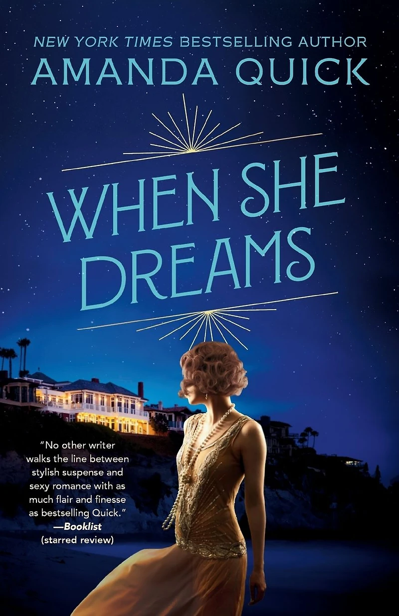 When She Dreams (Burning Cove #6)