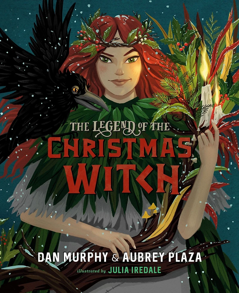 the Legend of Christmas Witch
