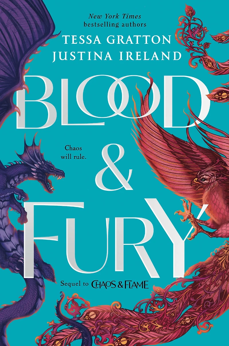 Blood & Fury